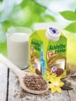 Acidofilní mléko vanilkové s cereáliemi a lněným semínkem získalo ocenění Mlékárenský výrobek roku 2018
