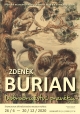 Muzeum v Hořicích uvede výstavu - Zdeněk Burian - Dobrodružství pravěku