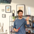 Vileda Flex&Catch prachovky pro úklid vašeho domova jako na zámku, tečka za Vaším perfektním úklidem
