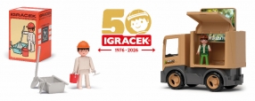 Igráček slaví 50 let 