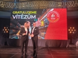 Čeští zákazníci ocenili značku Vileda hned ve třech kategoriích programu  Volba spotřebitelů 2026