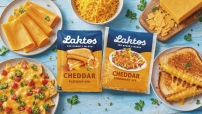 Významná česká značka mléčných výrobků Laktos slaví 90 let od svého založení, vlajkovou lodí se stává stále oblíbenější sýr Cheddar