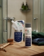 Očekávaný sprchový gel a šampon pro muže  Frosch Senses je nově na trhu