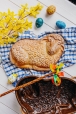 Jarní menu v Valašska vhodné i na velikonoční stůl