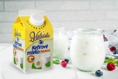 Pestrá paleta chutí kefírových mlék & Zdravá strava z Mlékárny Valašské Meziříčí