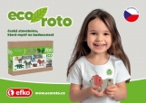 Český výrobce EFKO představuje novou stavebnici ECO Roto