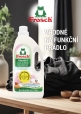 Frosch EKO prací prostriedok na funkčnú i jemnú bielizeň s vôňou mandlí