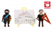 Rodinná výstava Fenomén Igráček navštíví Městské muzeum Krnov