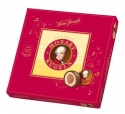 Sto desáté výročí založení výroby Mozart Kugeln a další novinky z čokoládového světa Manner na českém trhu