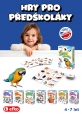 Oceňovaná řada Her pro předškoláky se dočkala rozšíření