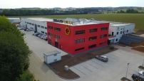 Největší showroom laserů a CNC strojů ve střední Evropě EURAZIO v Modleticích u Prahy slavnostně otevřen